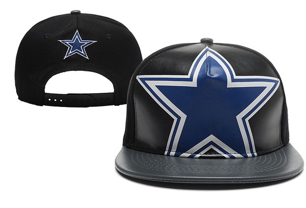 NFL Dallas Cowboys NE Snapback Hat #68